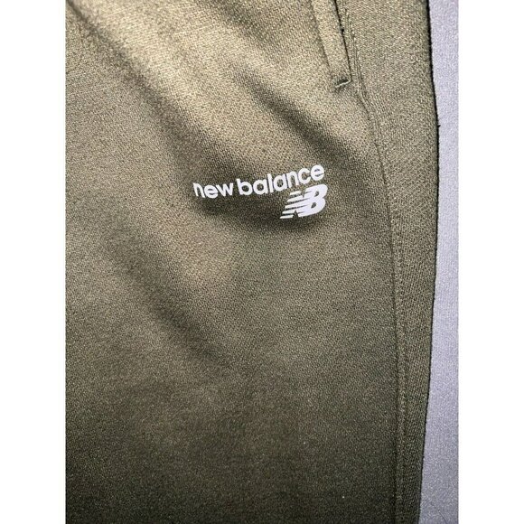 New Balance Joggers Relaxed Fit Green Large Athletic, Comfort, Lightweight. - Picture 6 of 6